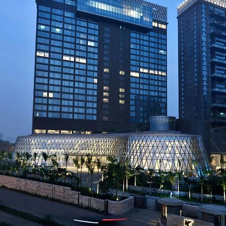 Jw Marriott Hotel Kalkutta Exterior foto