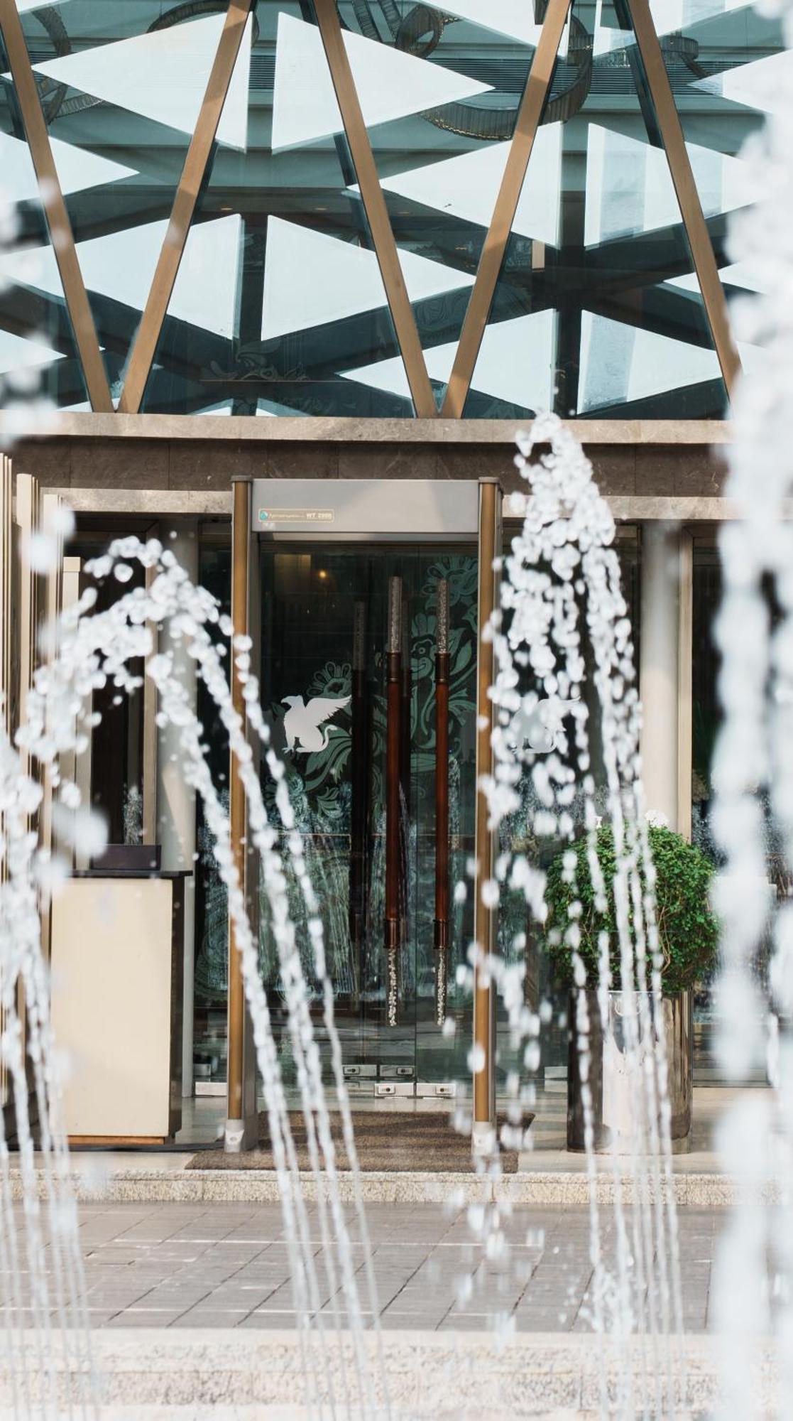 Jw Marriott Hotel Kalkutta Exterior foto
