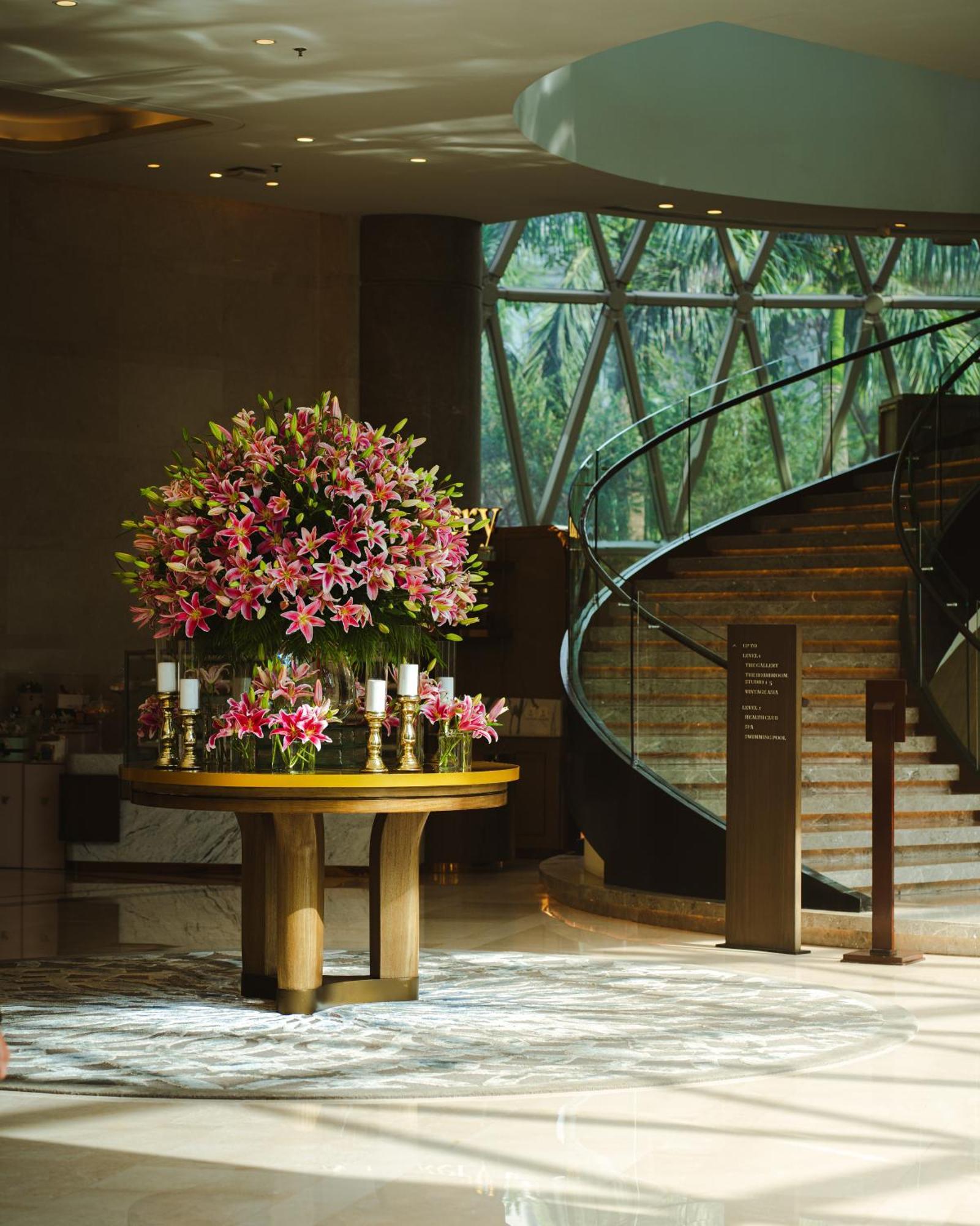 Jw Marriott Hotel Kalkutta Exterior foto