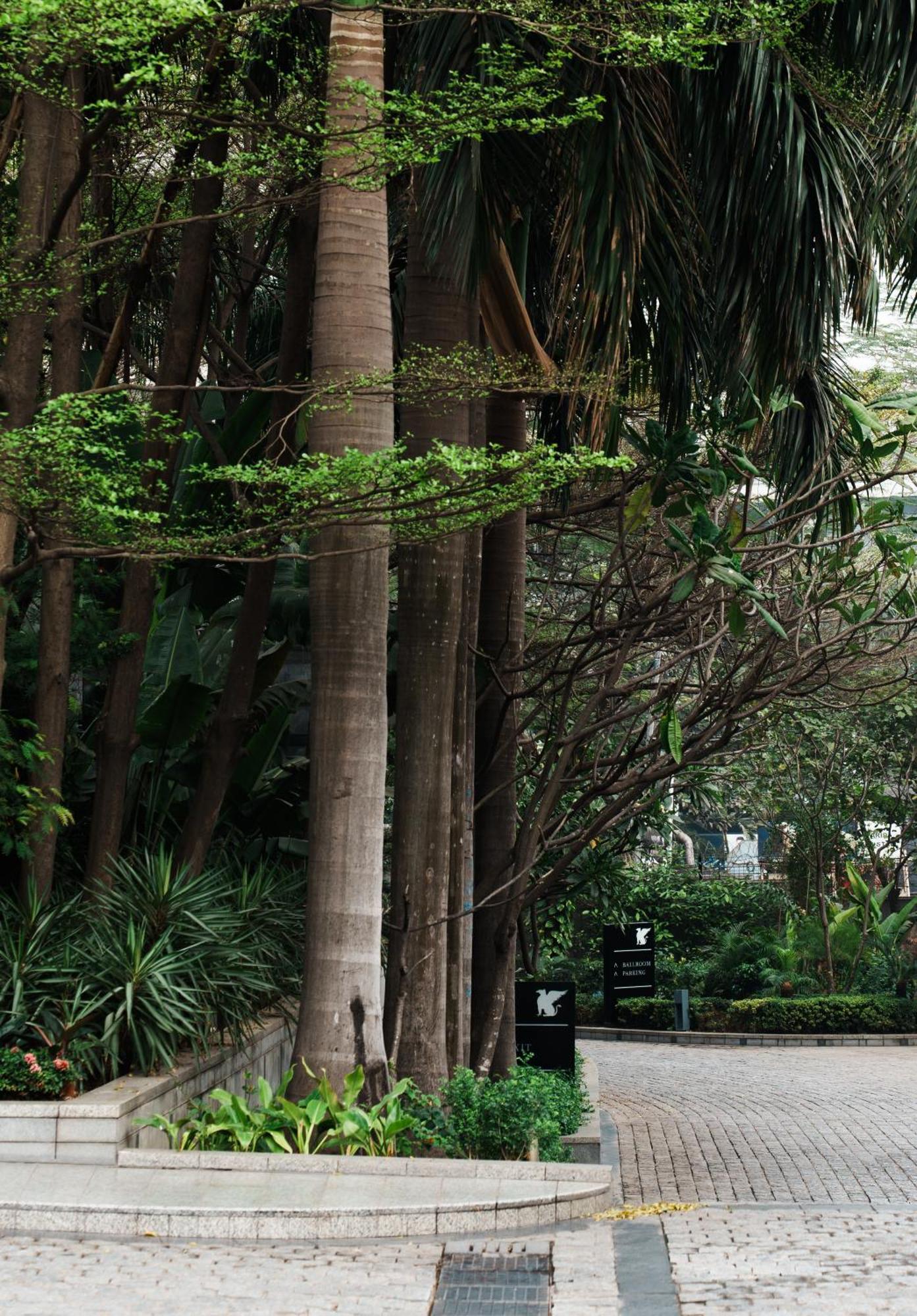 Jw Marriott Hotel Kalkutta Exterior foto