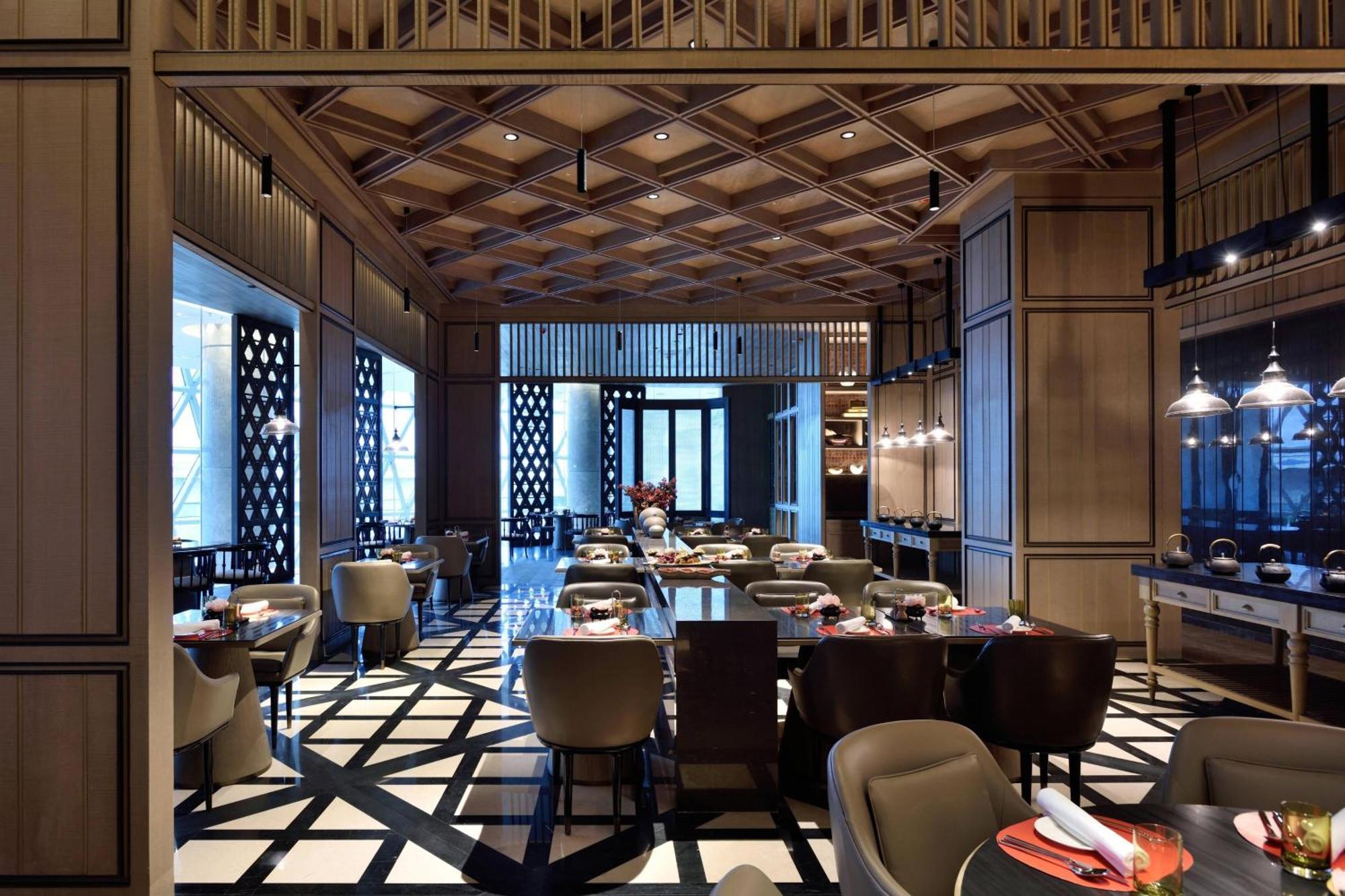 Jw Marriott Hotel Kalkutta Exterior foto