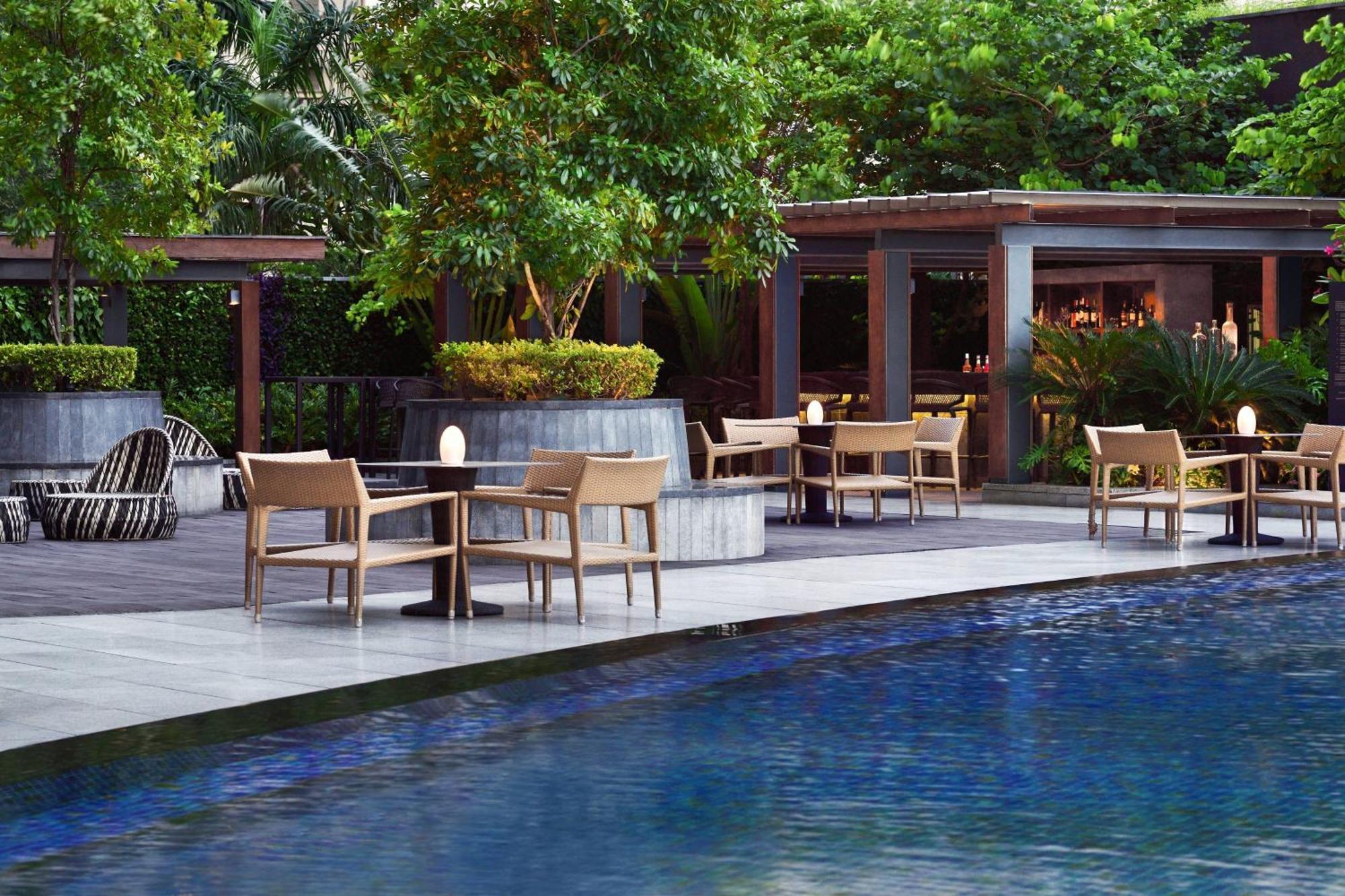 Jw Marriott Hotel Kalkutta Exterior foto