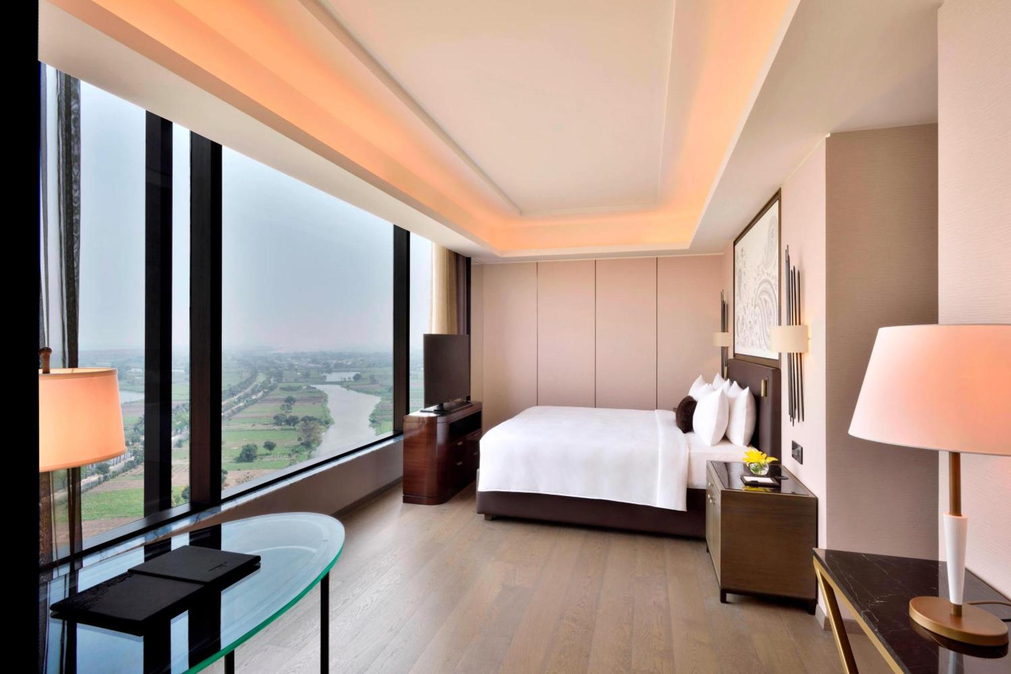 Jw Marriott Hotel Kalkutta Exterior foto