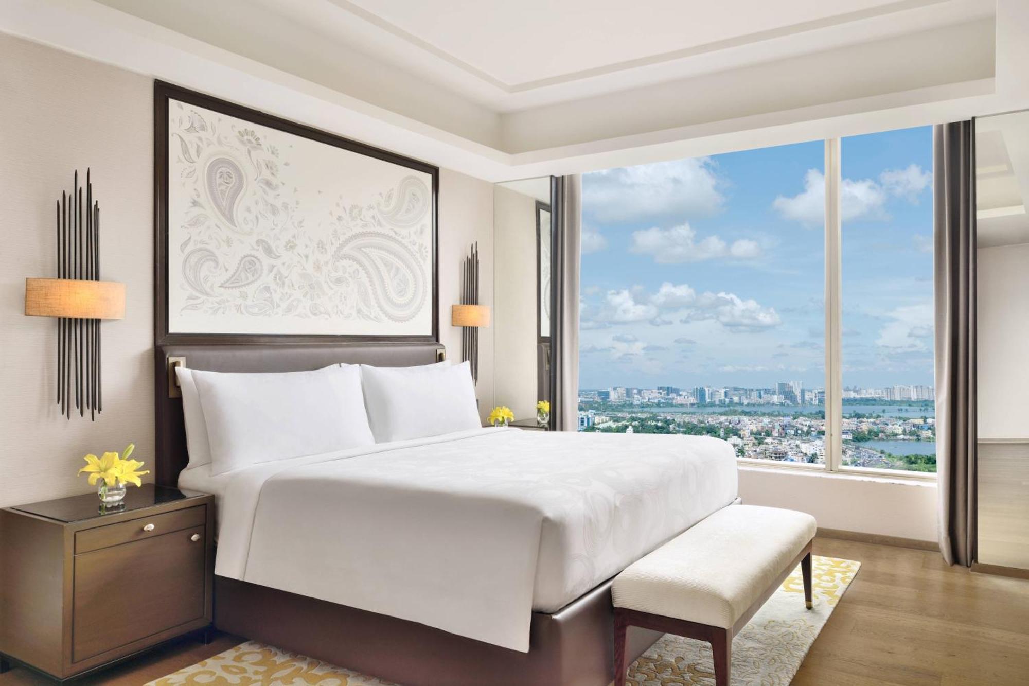 Jw Marriott Hotel Kalkutta Exterior foto