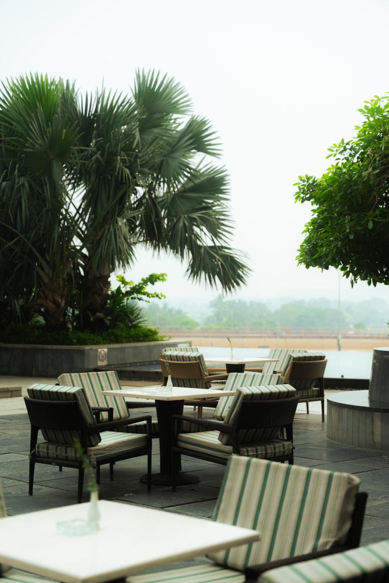 Jw Marriott Hotel Kalkutta Exterior foto